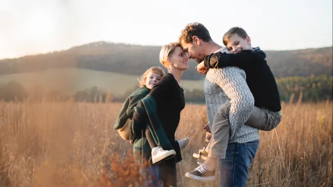 Marriage family
